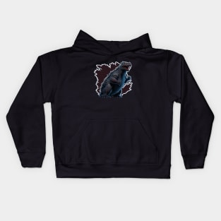 godzilla Kids Hoodie